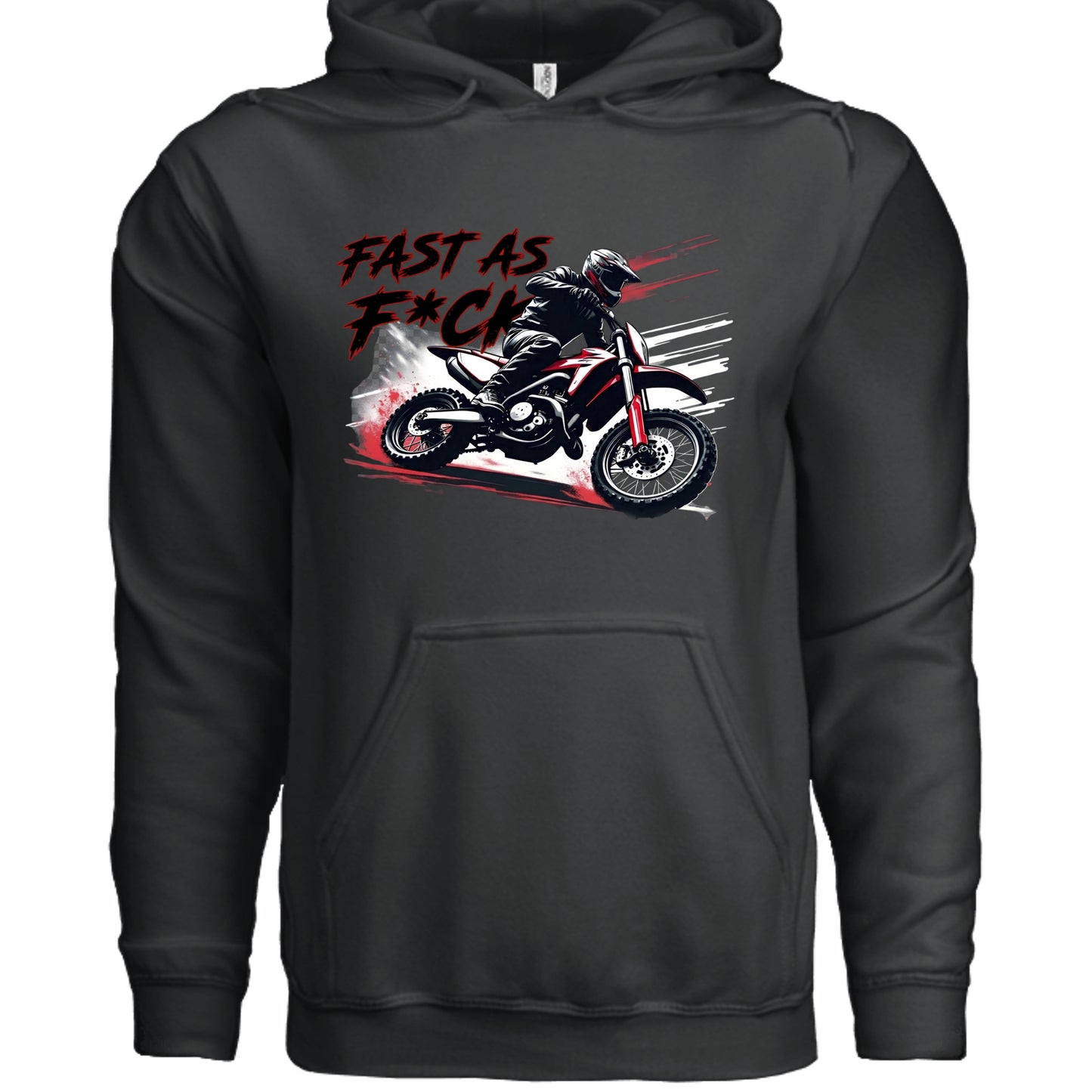 Black - IND4000 - FRONT