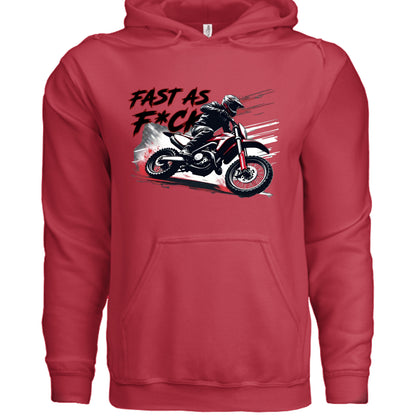 Red - IND4000 - FRONT