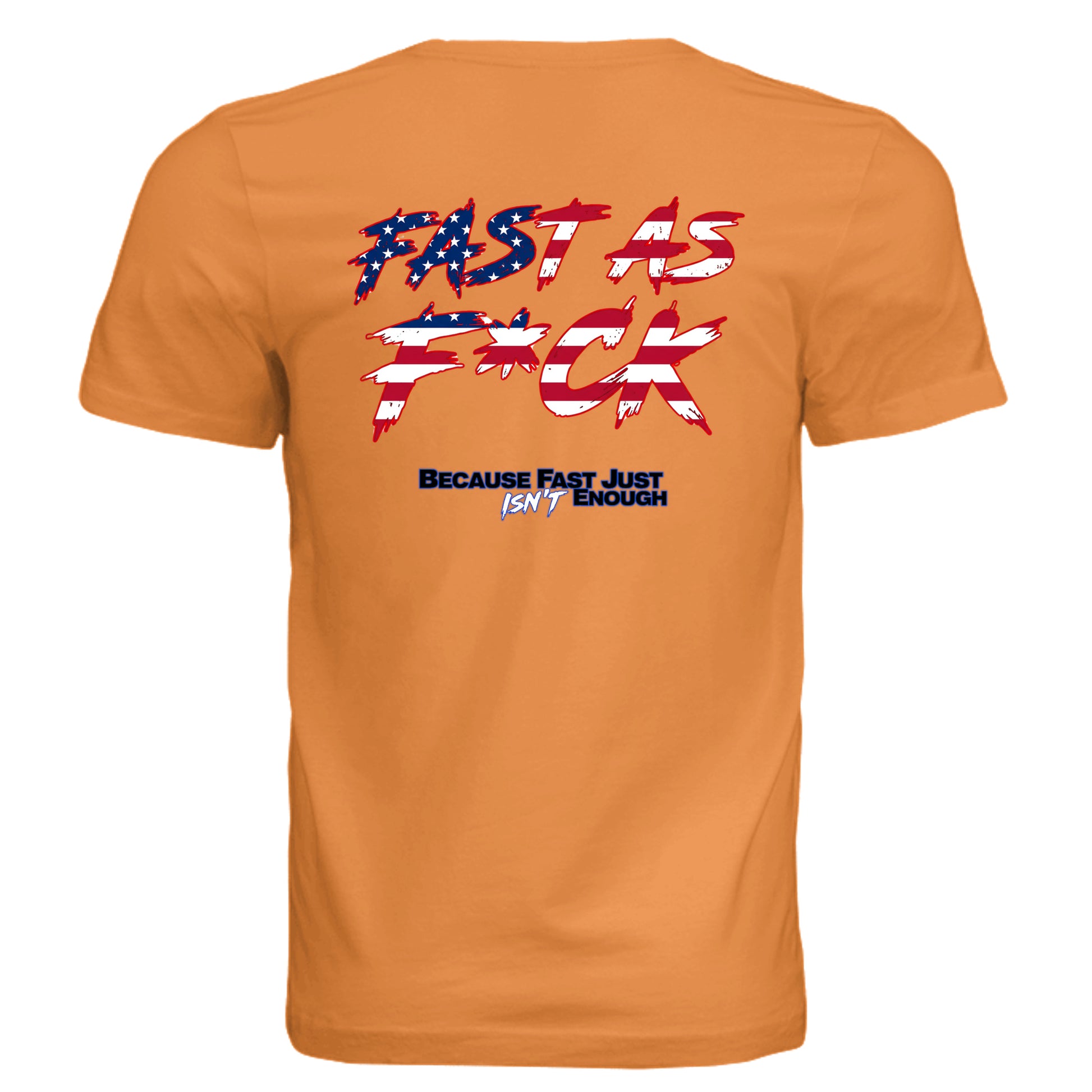 ORANGE - 3001C - BACK