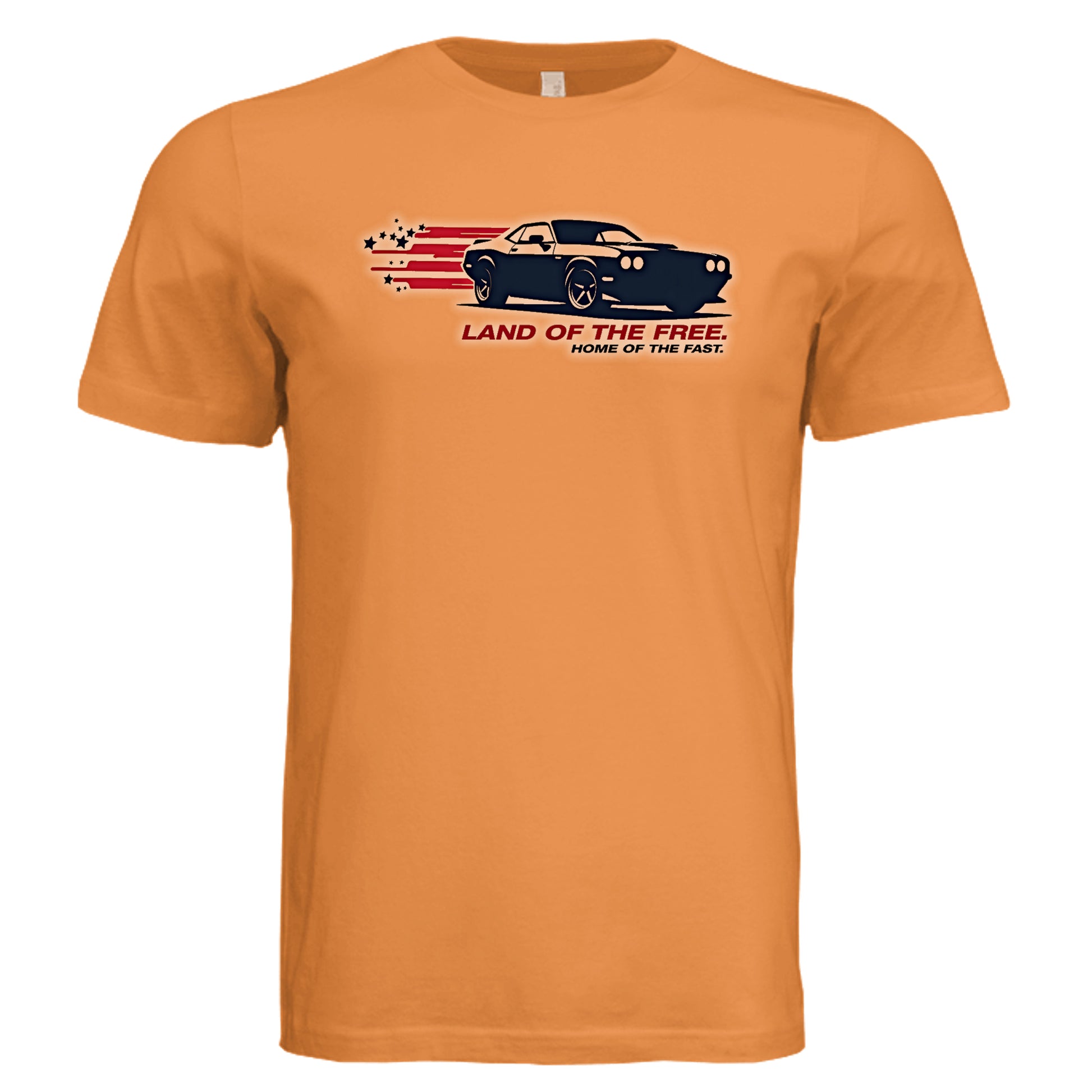 ORANGE - 3001C - FRONT