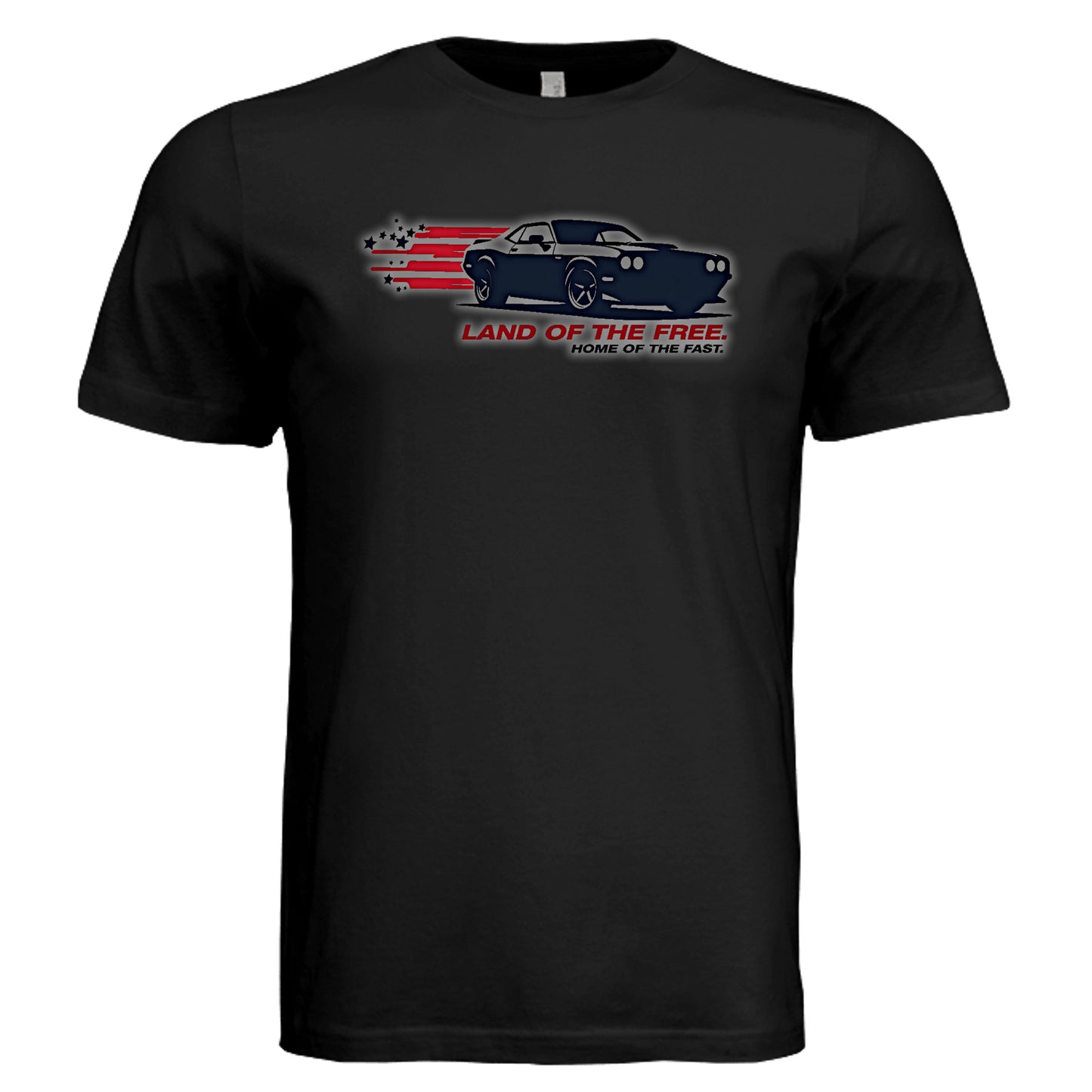 BLACK - 3001C - FRONT