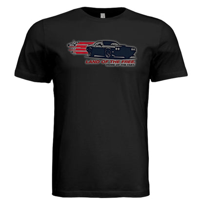 BLACK - 3001C - FRONT