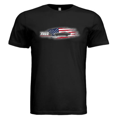 BLACK - 3001C - FRONT