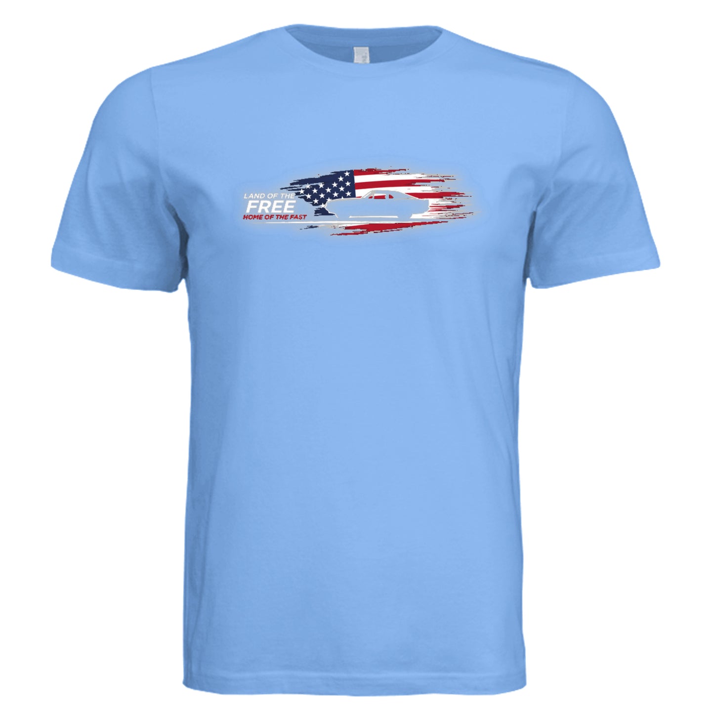 BABY BLUE - 3001C - FRONT