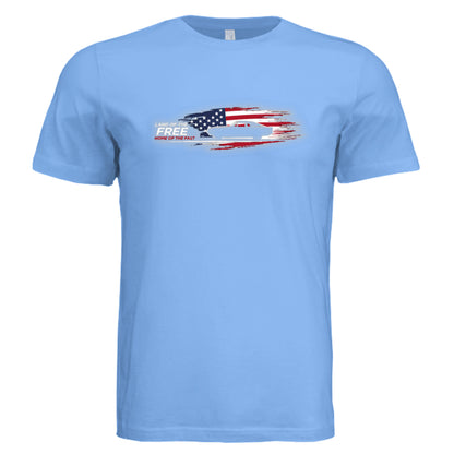 BABY BLUE - 3001C - FRONT
