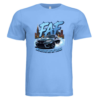 BABY BLUE - 3001C - FRONT