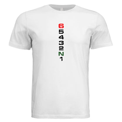 WHITE - 3001C - FRONT