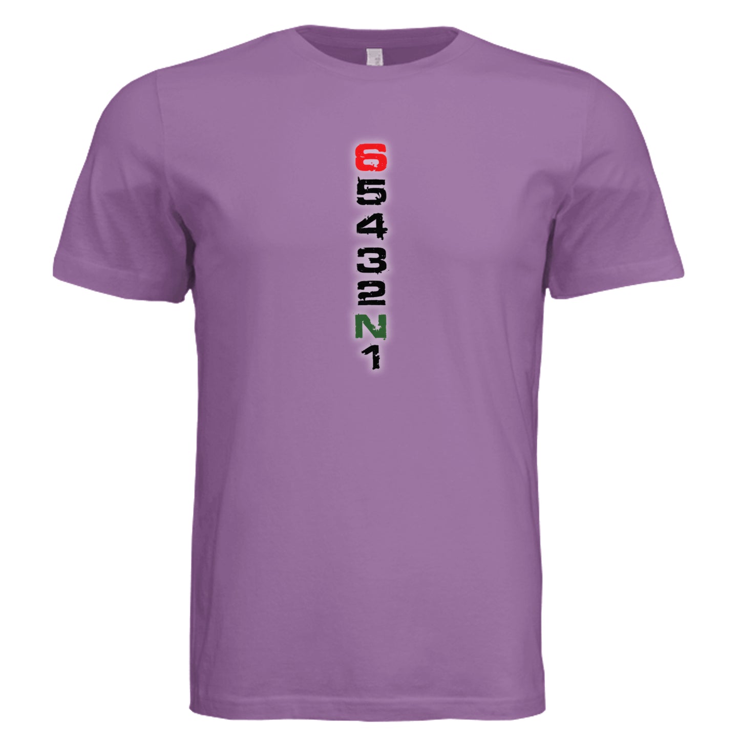 Dark Lavender - 3001C - FRONT