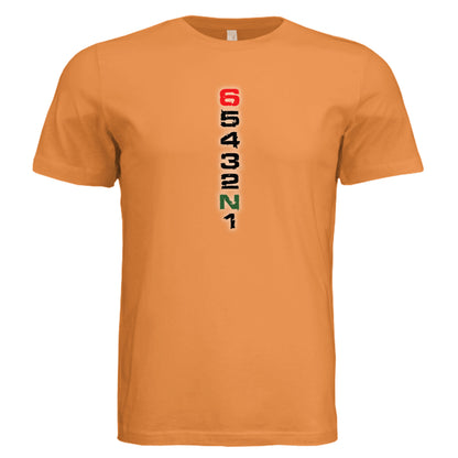 ORANGE - 3001C - FRONT