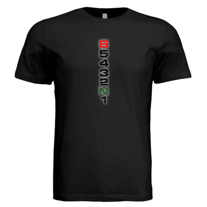 BLACK - 3001C - FRONT