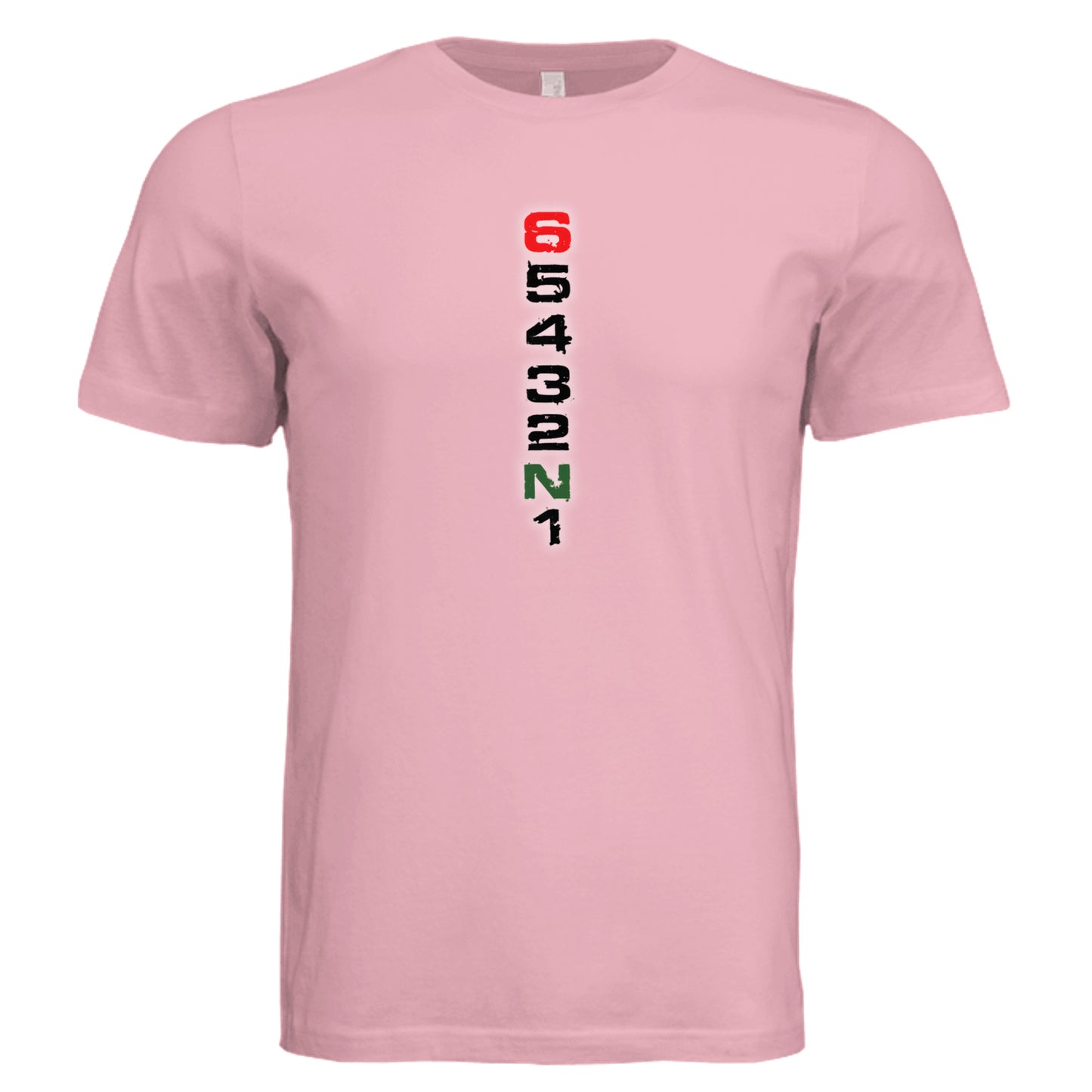 PINK - 3001C - FRONT