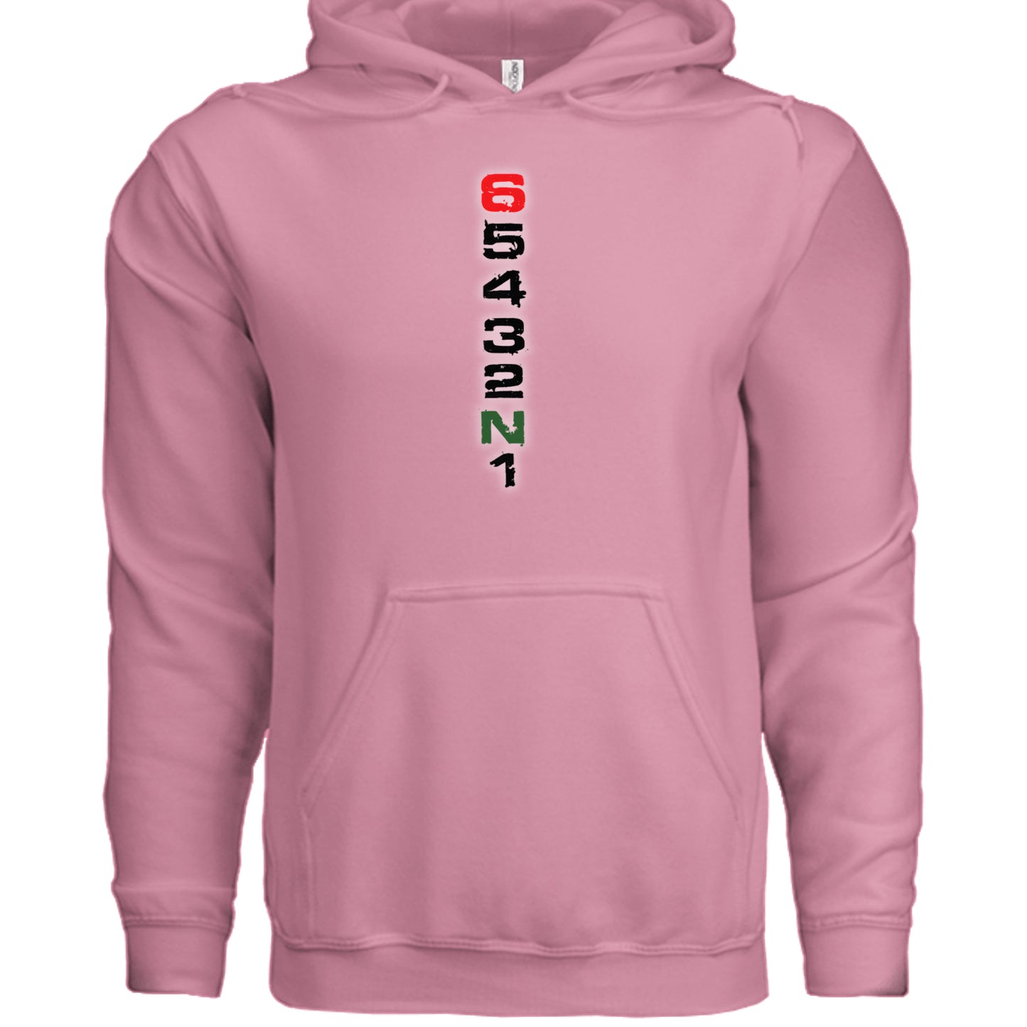 Light Pink - IND4000 - FRONT