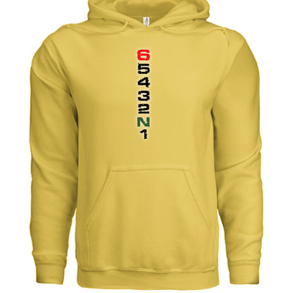 Light Yellow - IND4000 - FRONT