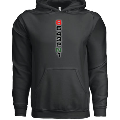 Black - IND4000 - FRONT