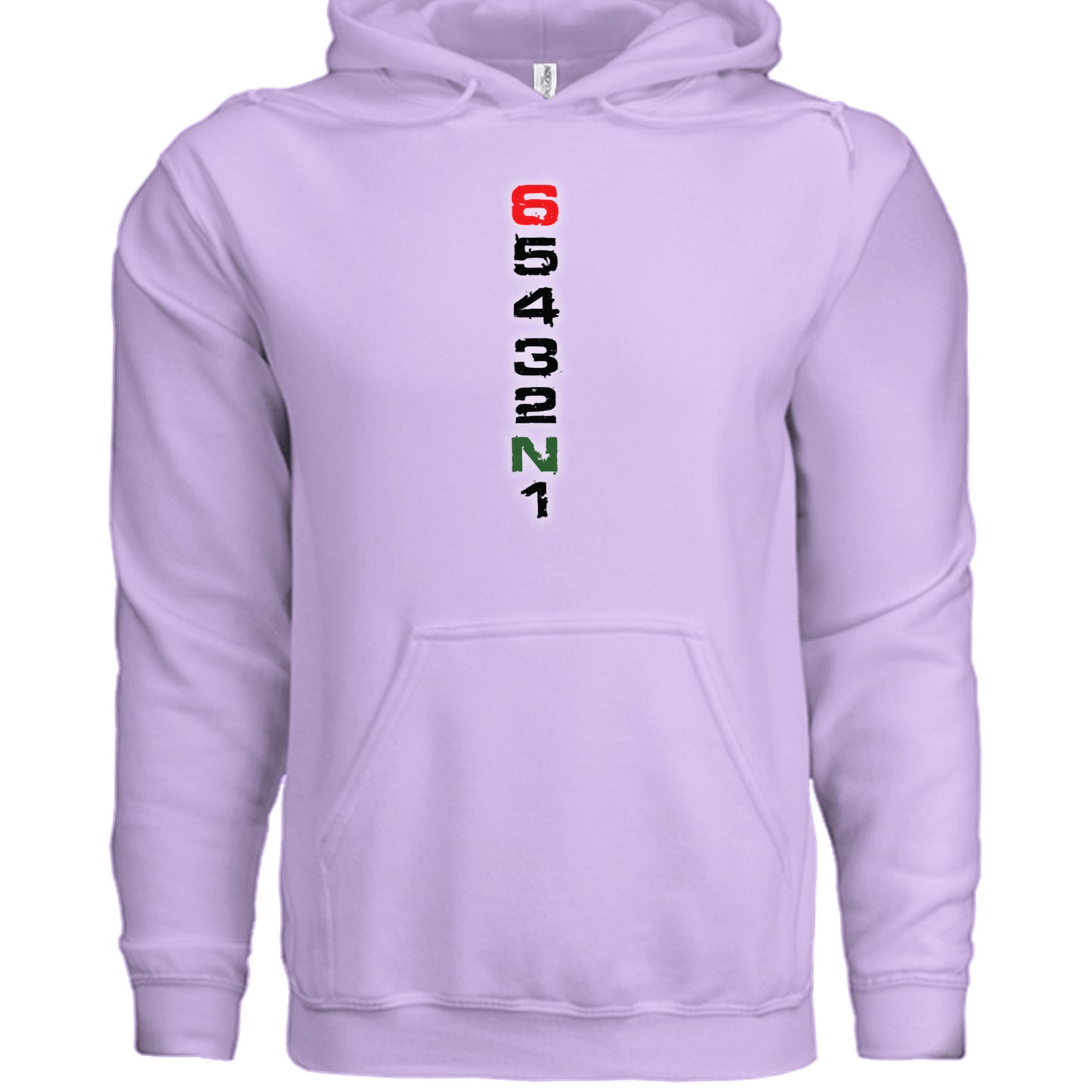 Lavender - IND4000 - FRONT