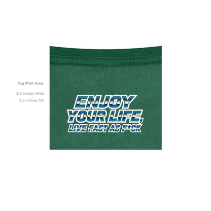 Dark Green - IND4000 - INSIDE_TAG_LINE