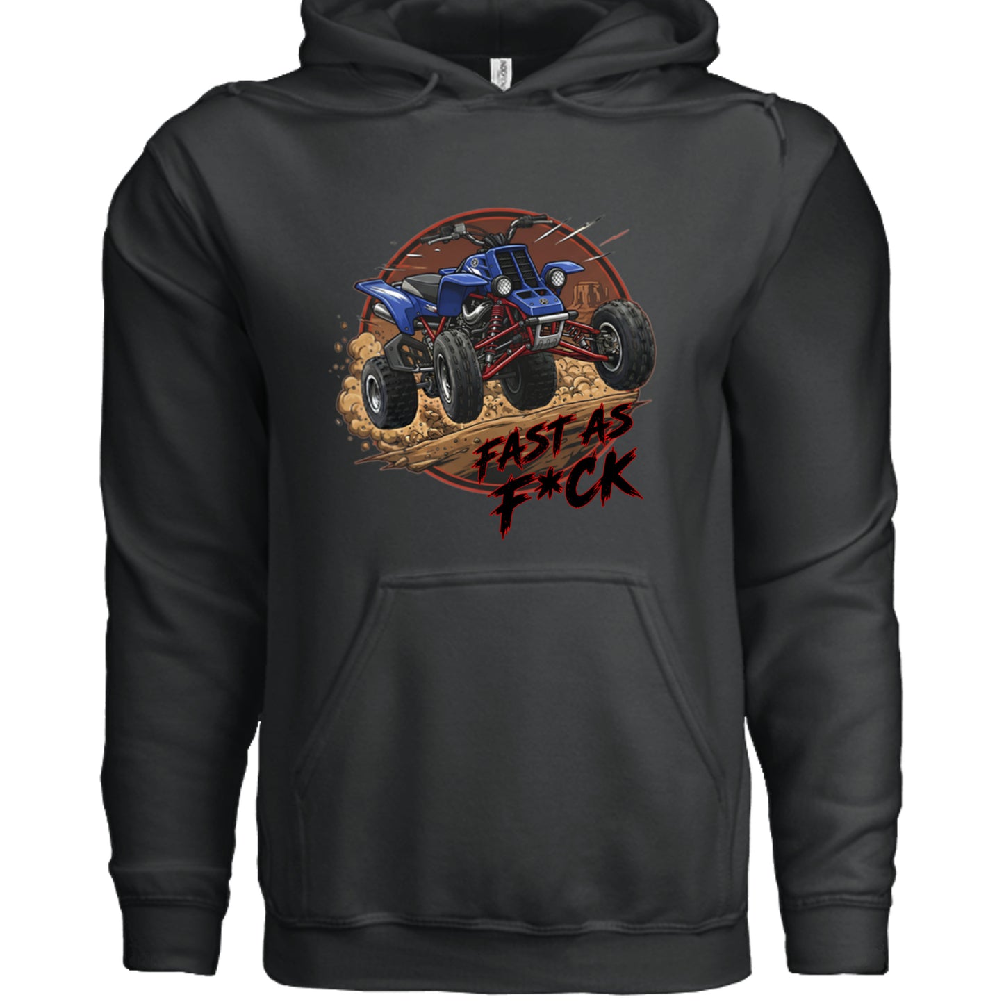 Black - IND4000 - FRONT