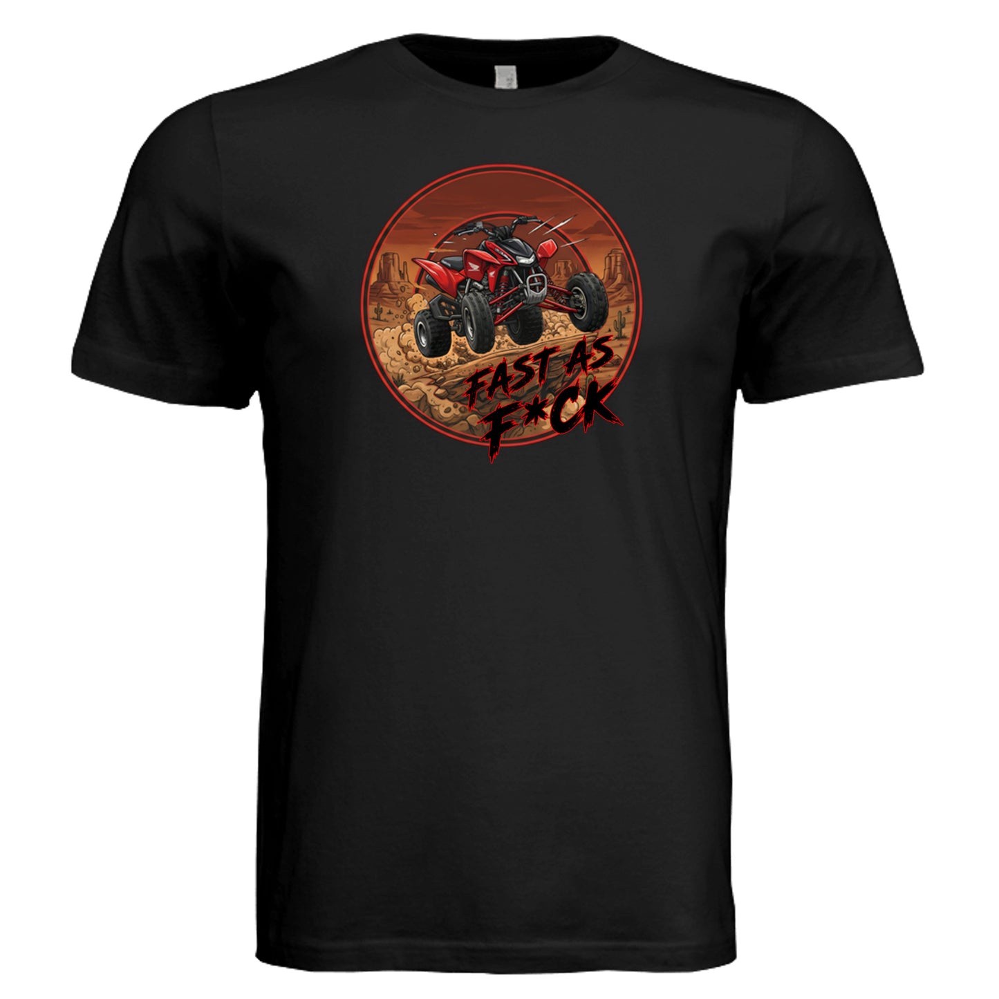 BLACK - 3001C - FRONT