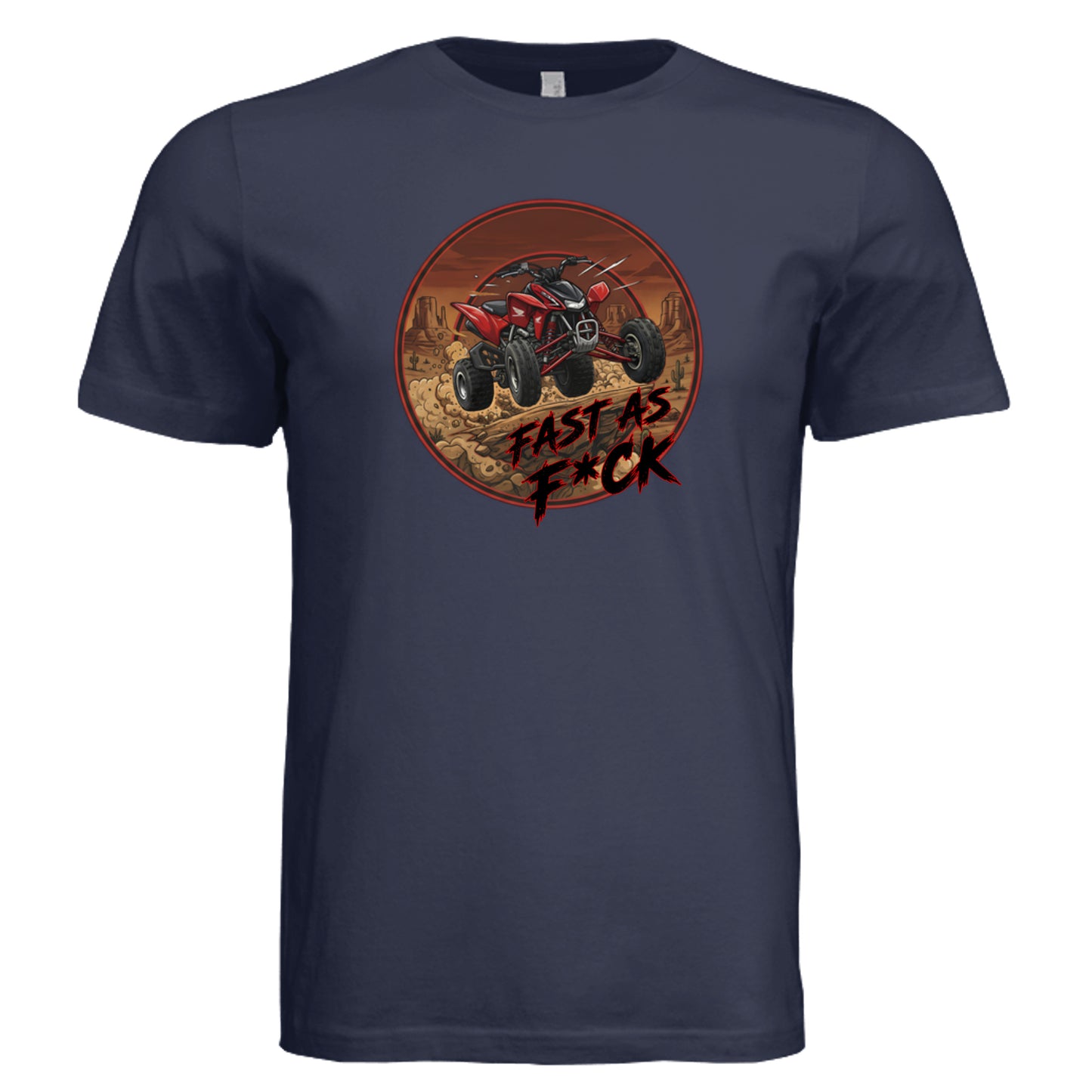 NAVY - 3001C - FRONT