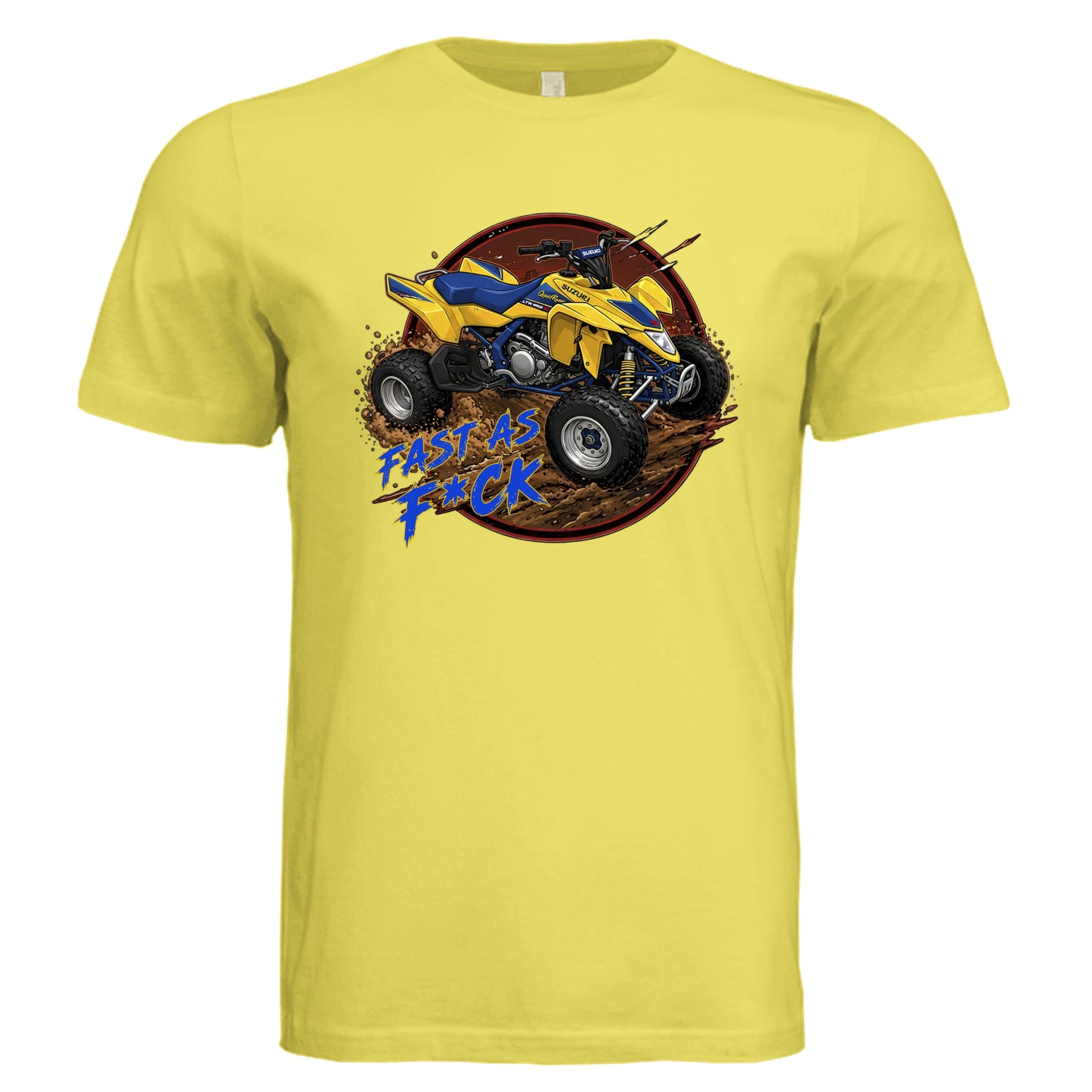 YELLOW - 3001C - FRONT