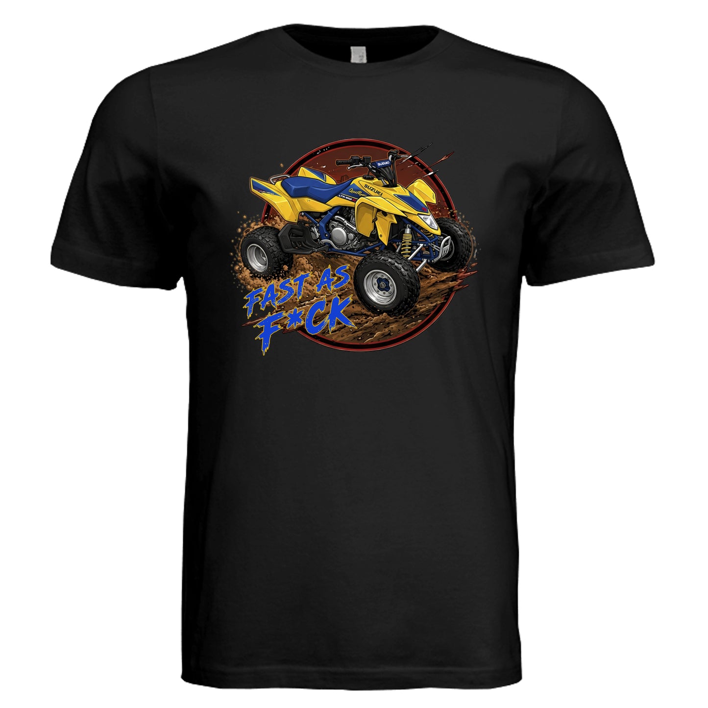 BLACK - 3001C - FRONT