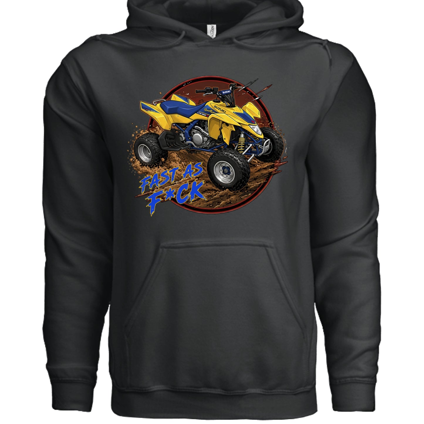 Black - IND4000 - FRONT