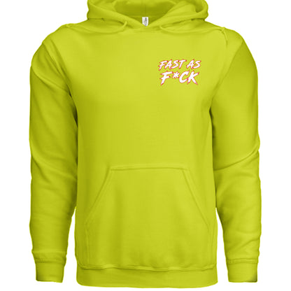 Safety Yellow - IND4000 - FRONT