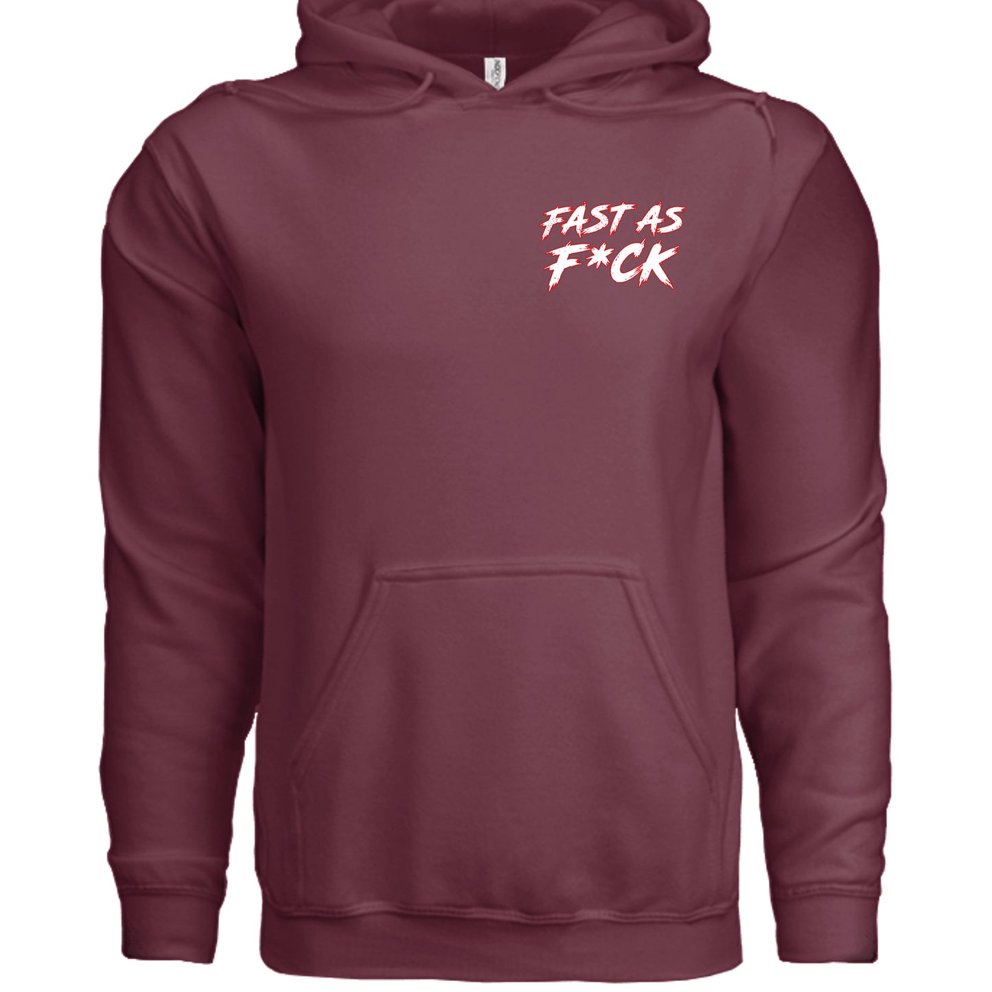 Maroon - IND4000 - FRONT