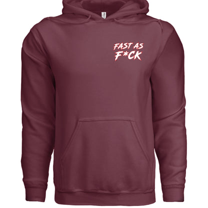 Maroon - IND4000 - FRONT