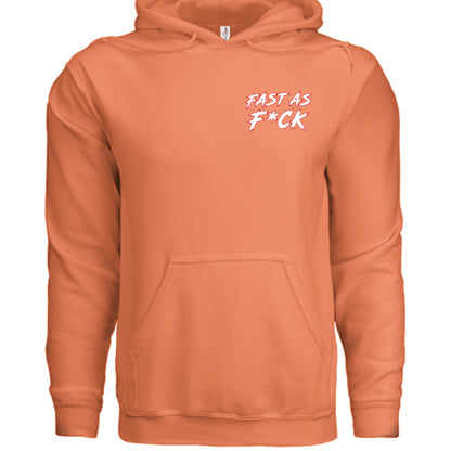Safety Orange - IND4000 - FRONT