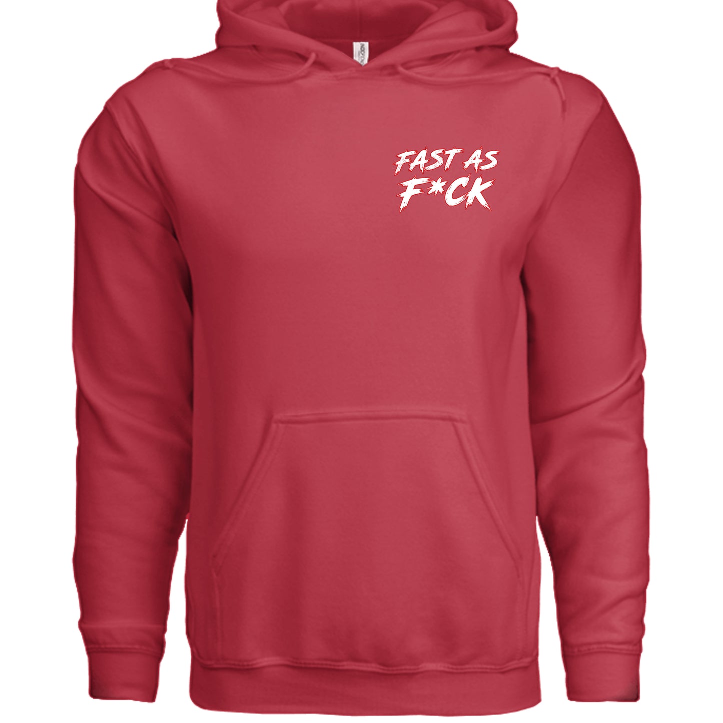 Red - IND4000 - FRONT