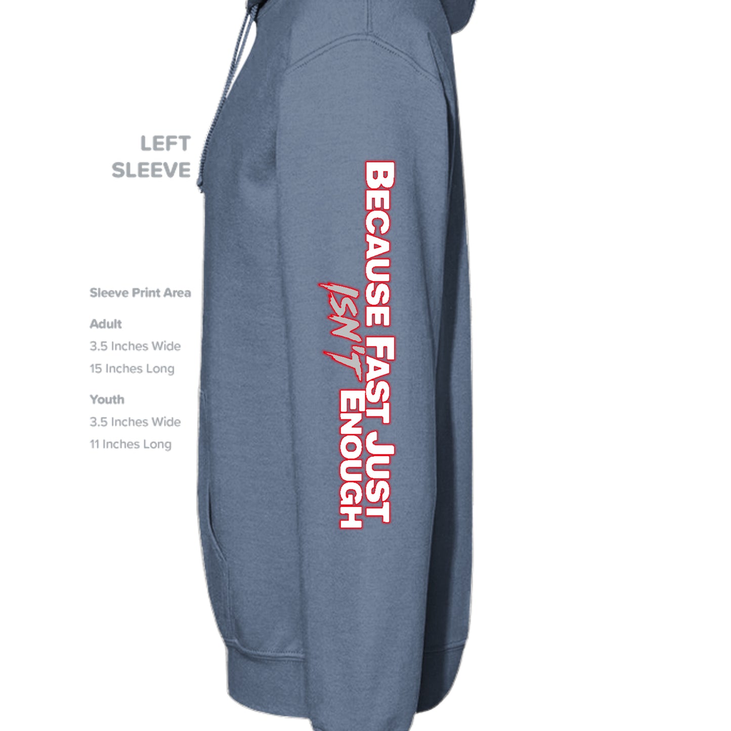 Storm Blue - IND4000 - SLEEVE_LEFT