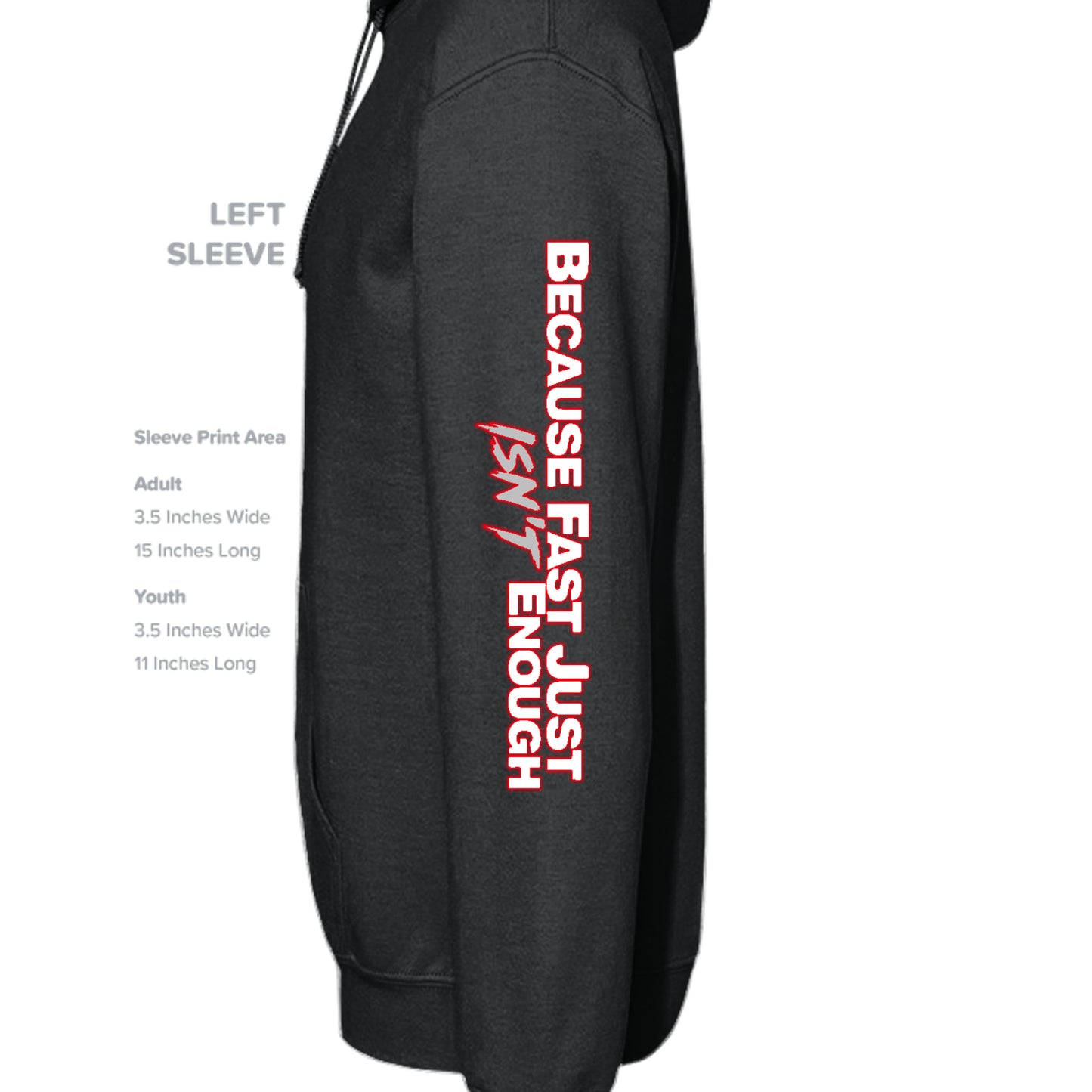 Black - IND4000 - SLEEVE_LEFT
