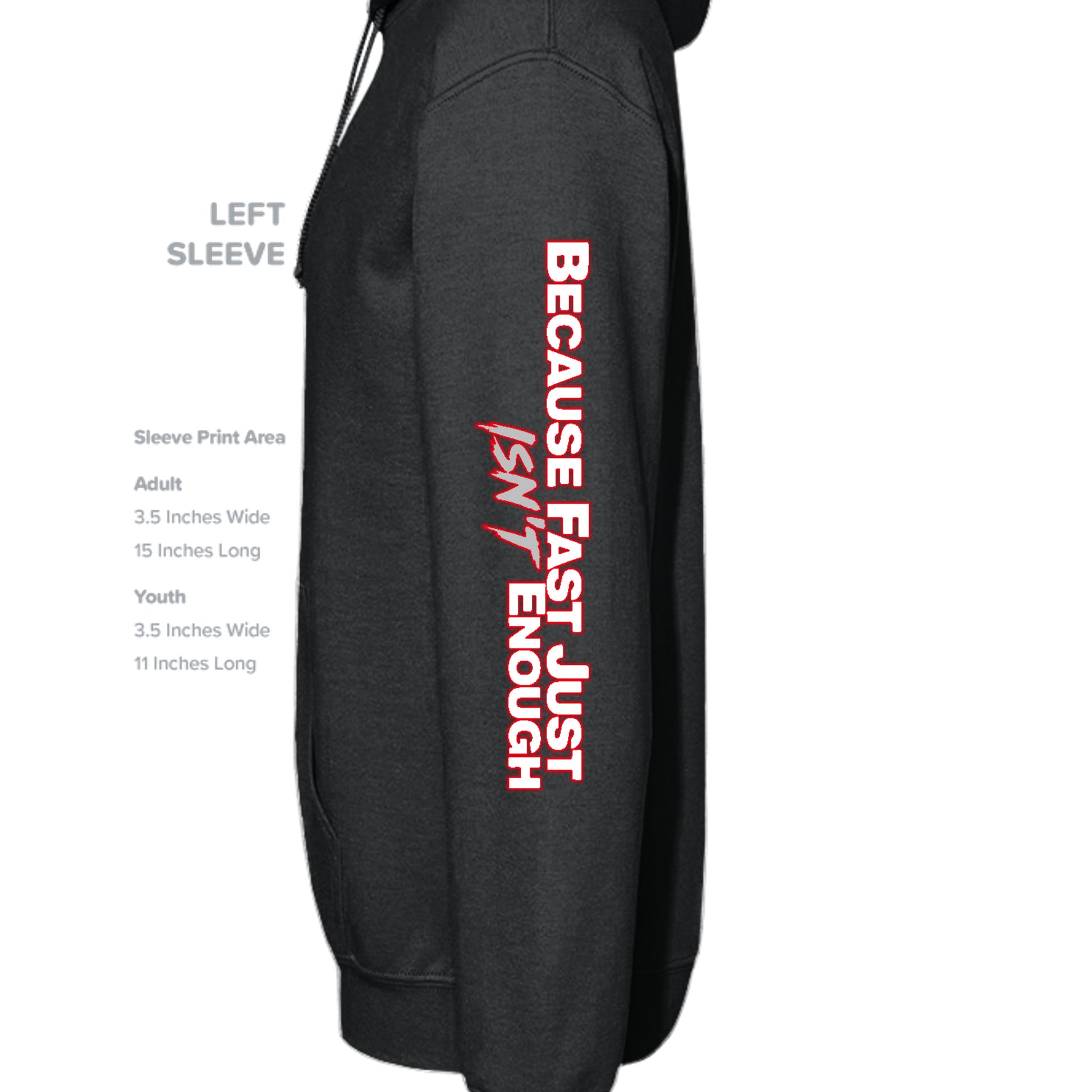 Black - IND4000 - SLEEVE_LEFT