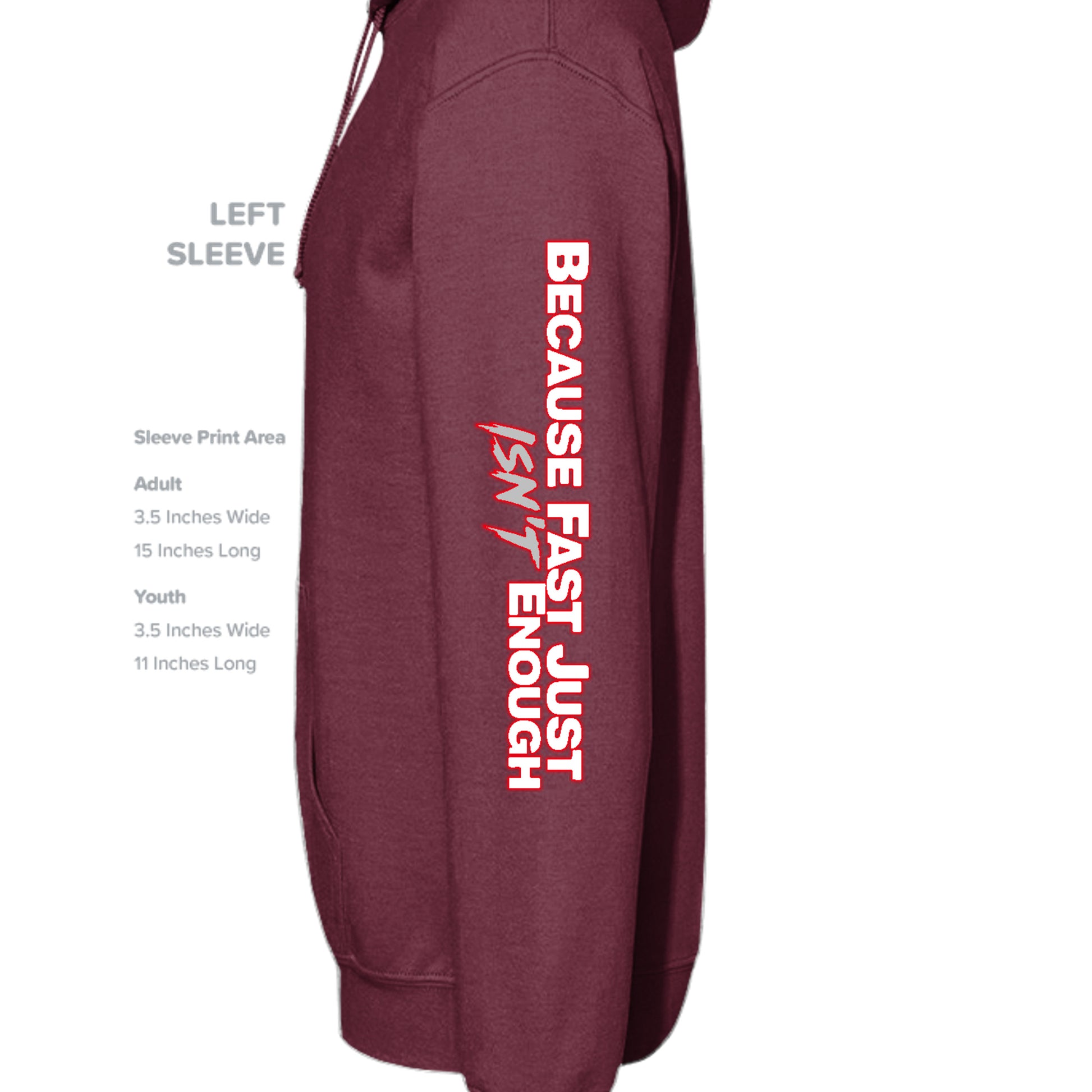 Maroon - IND4000 - SLEEVE_LEFT