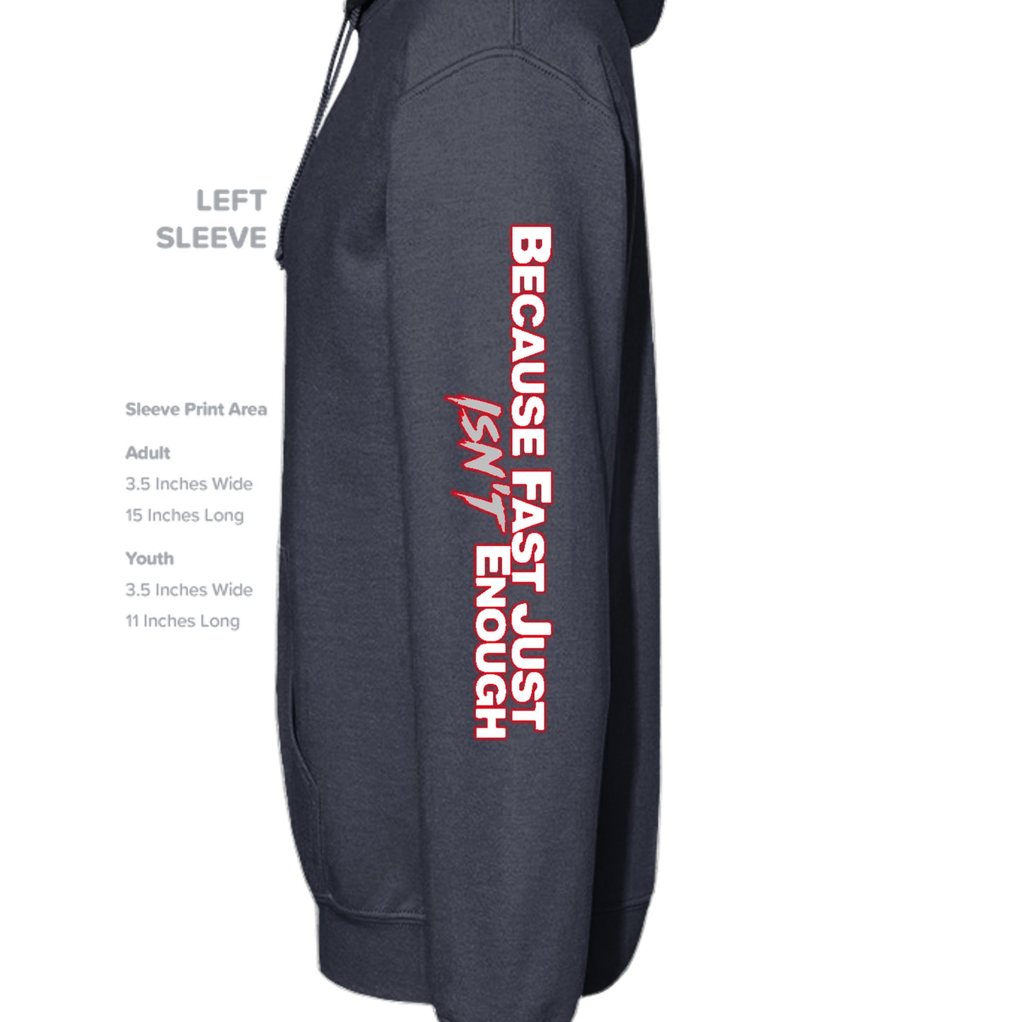 Slate Blue - IND4000 - SLEEVE_LEFT