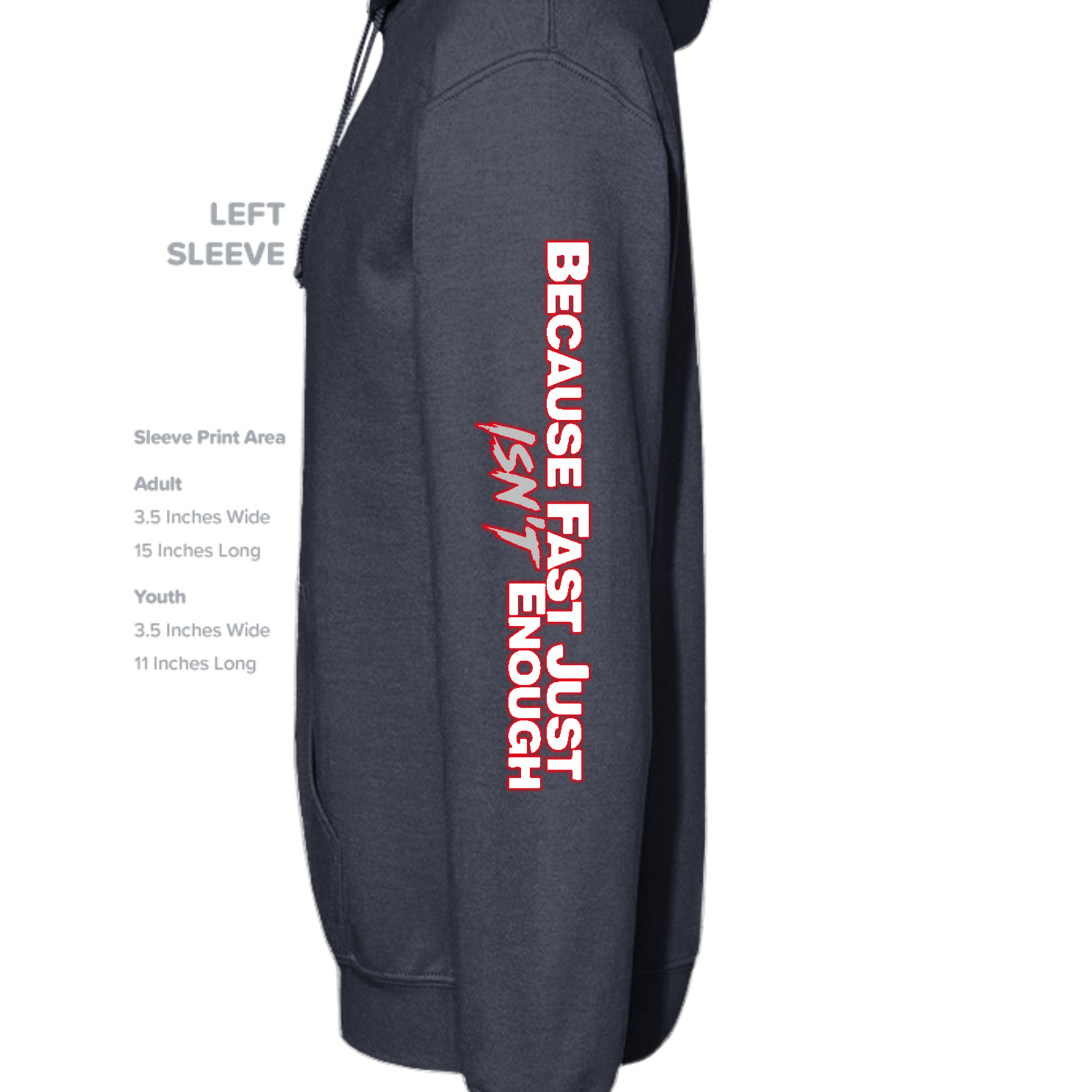 Slate Blue - IND4000 - SLEEVE_LEFT