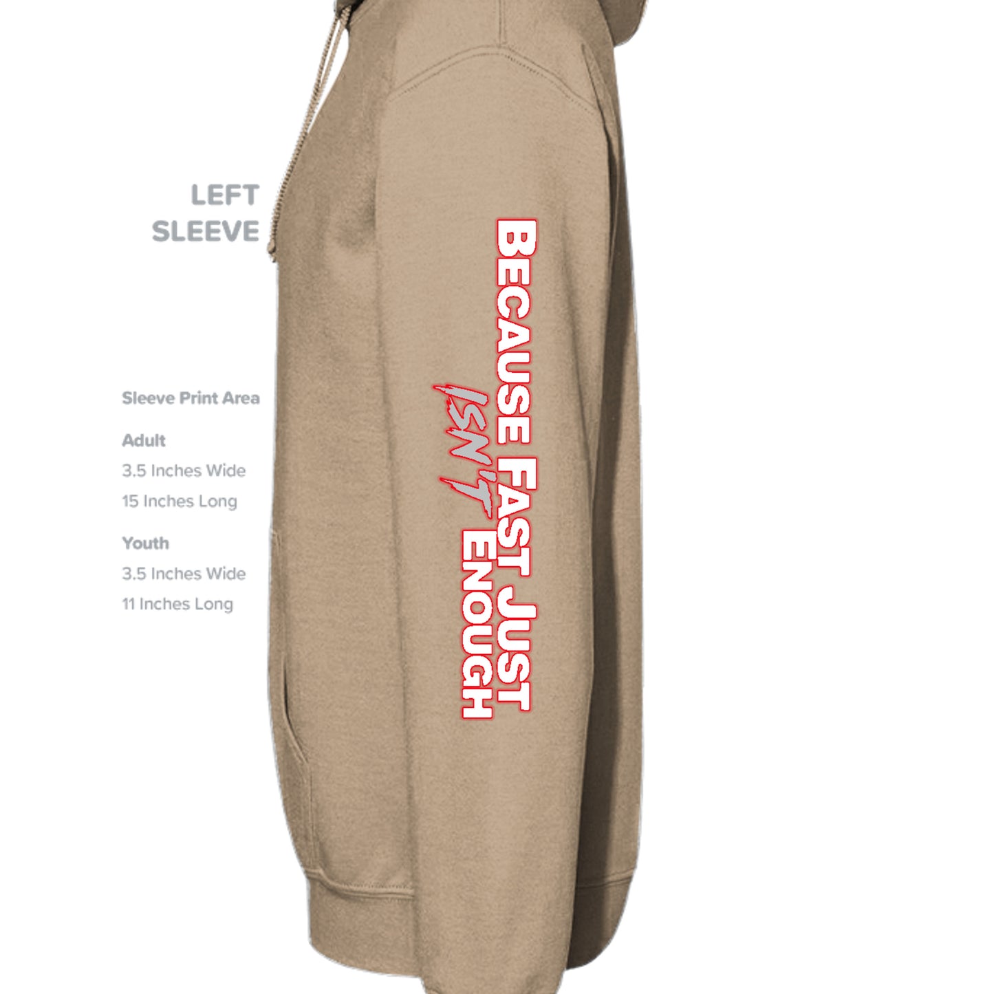 Sandstone - IND4000 - SLEEVE_LEFT