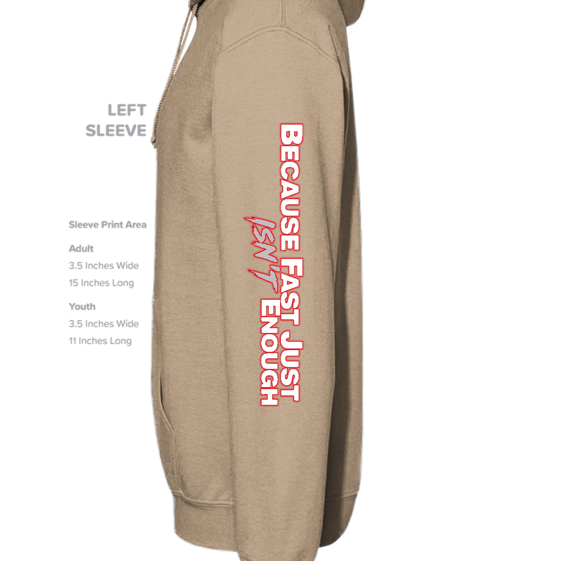 Sandstone - IND4000 - SLEEVE_LEFT