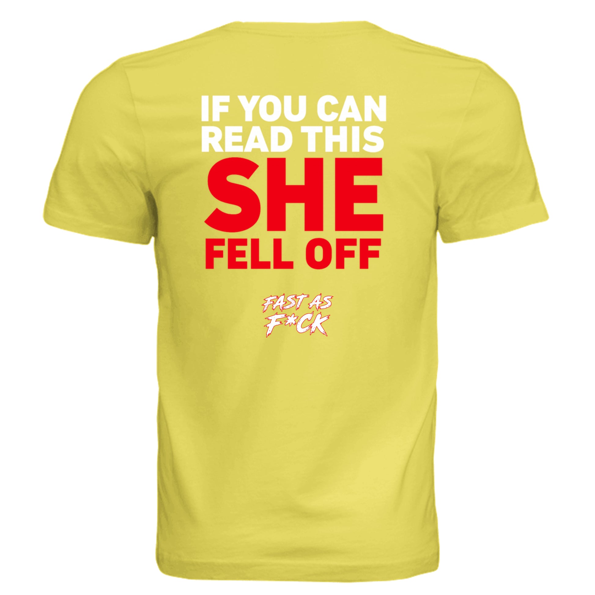 YELLOW - 3001C - BACK