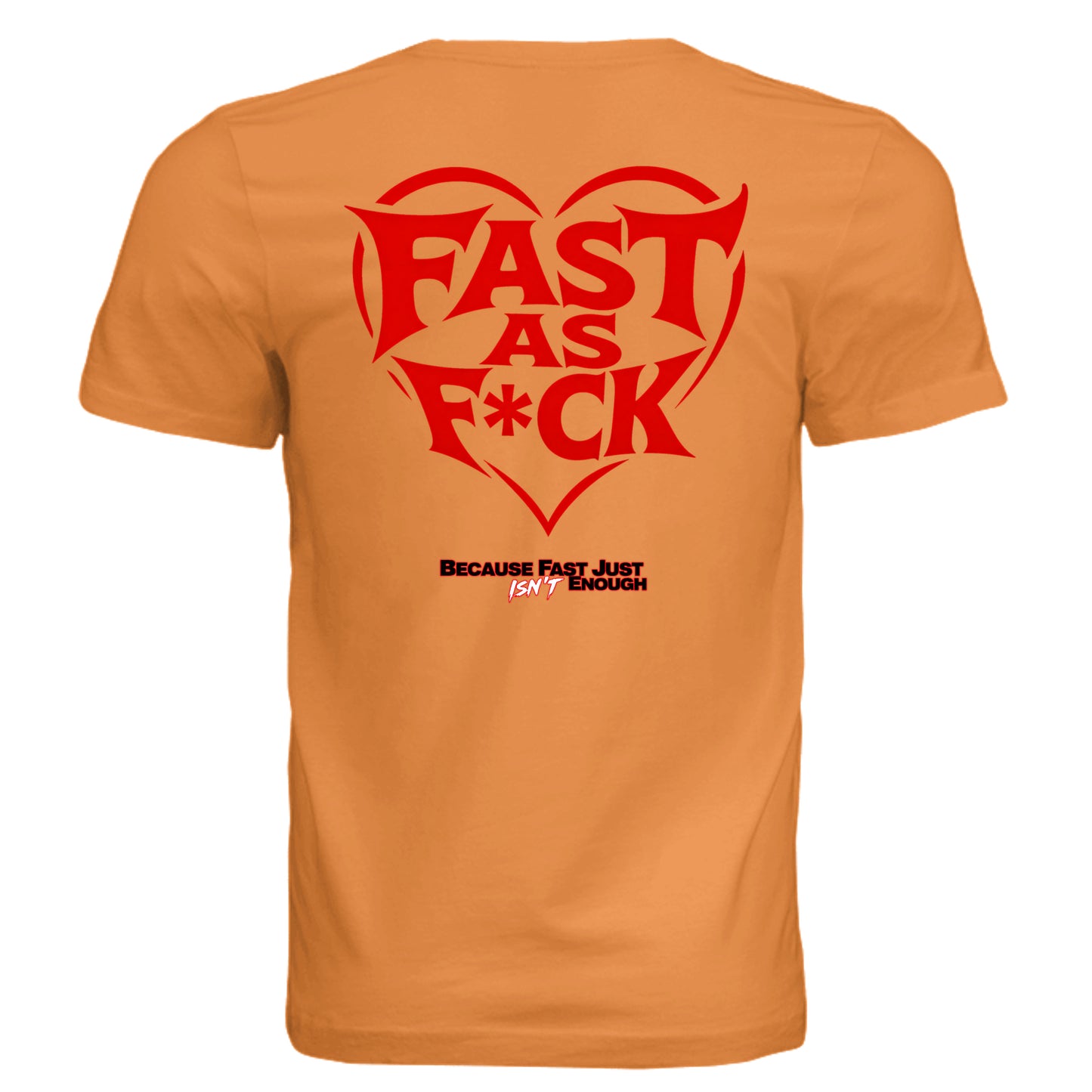 ORANGE - 3001C - BACK