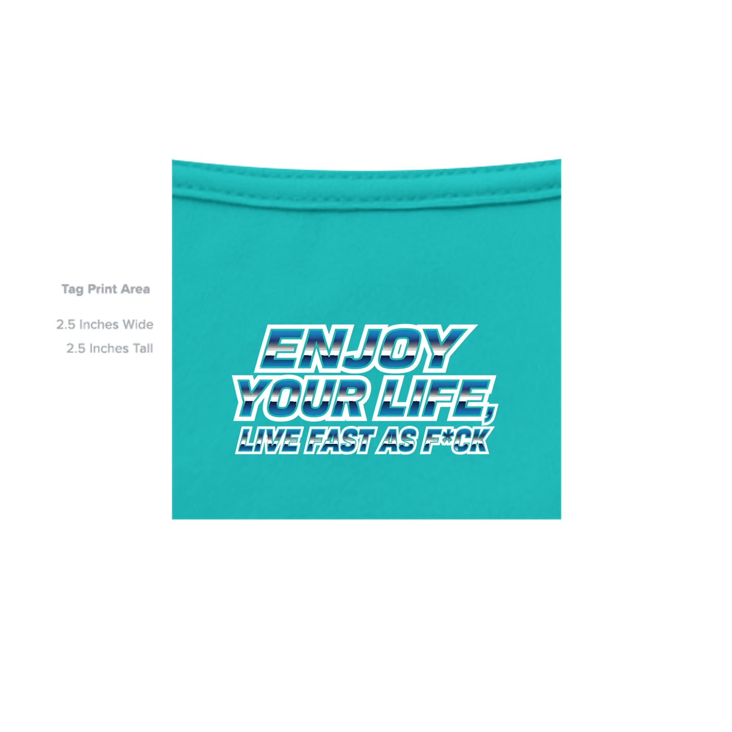TEAL - 3001C - INSIDE_TAG_LINE