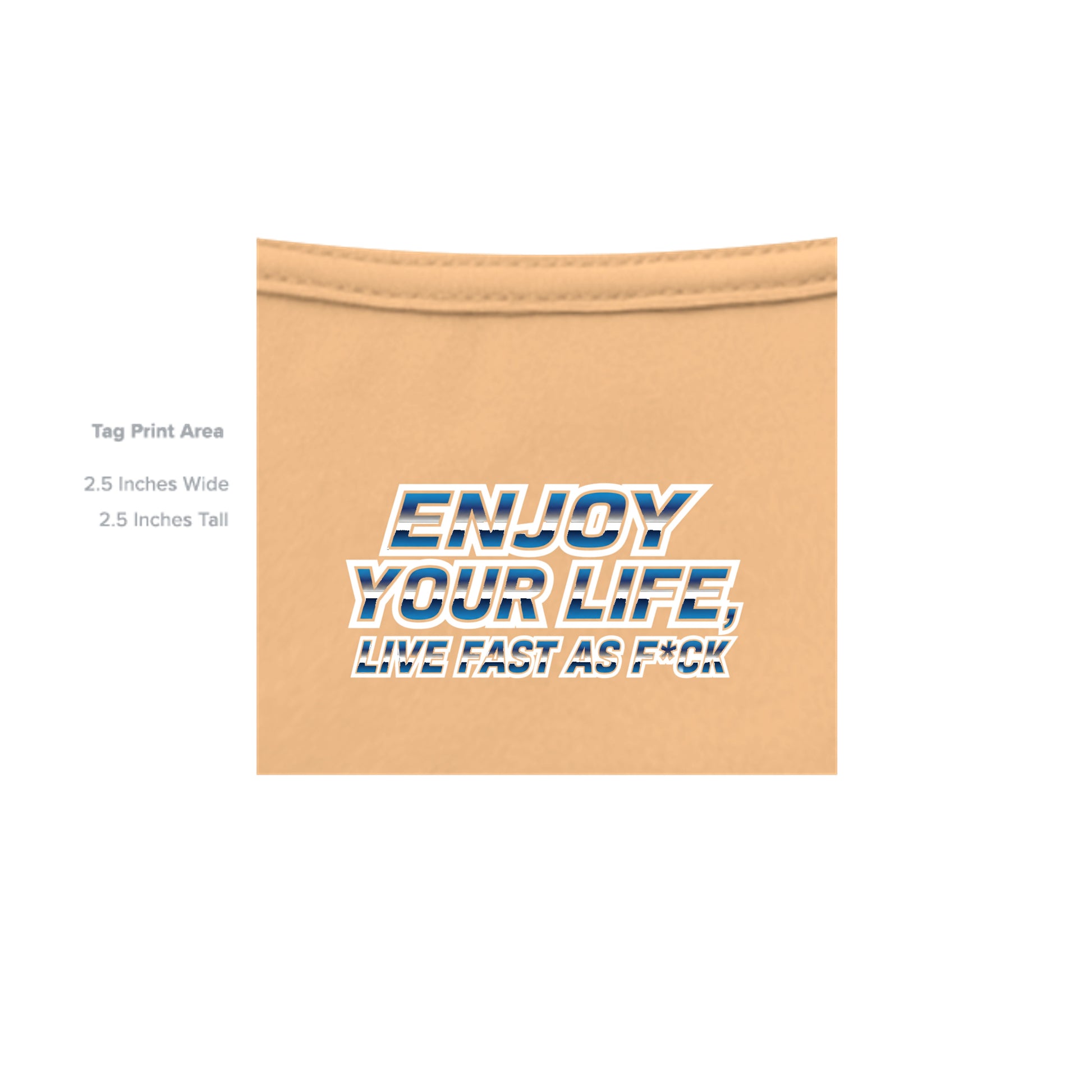 Peach - 3001C - INSIDE_TAG_LINE