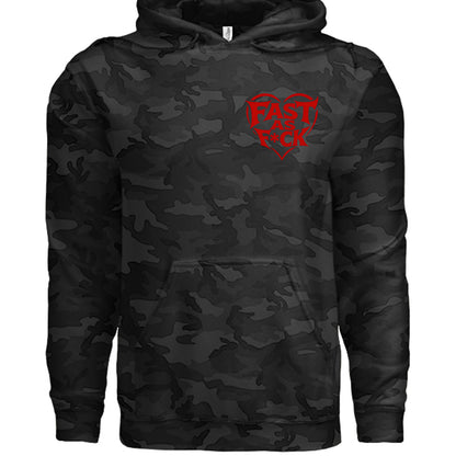 Black Camo - IND4000 - FRONT