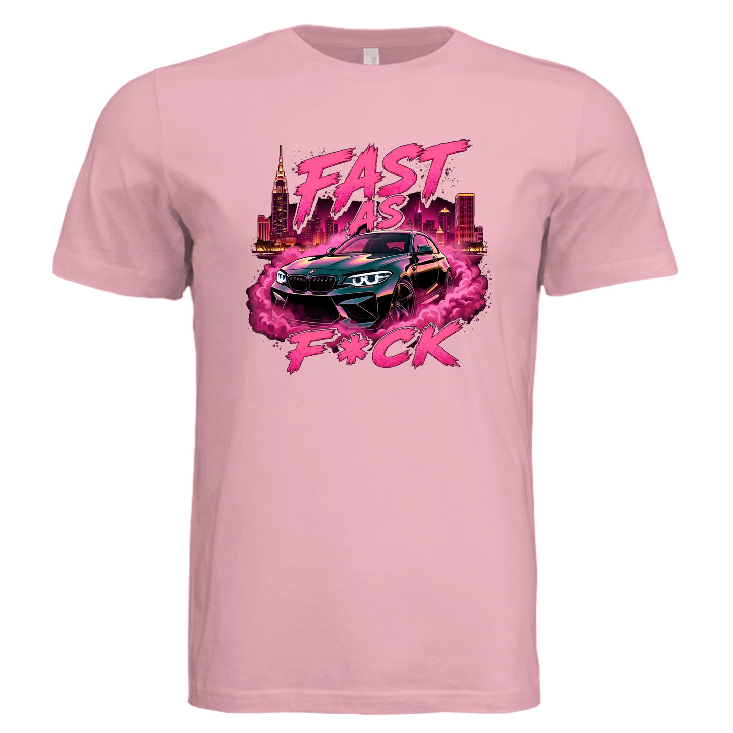 PINK - 3001C - FRONT