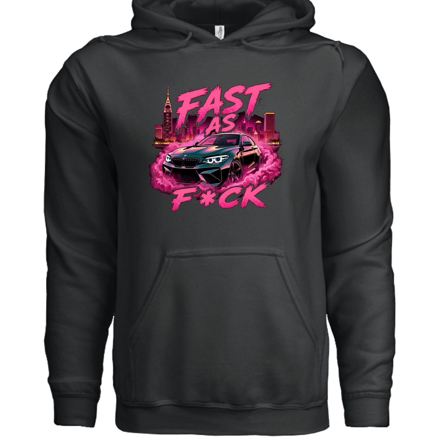 Black - IND4000 - FRONT