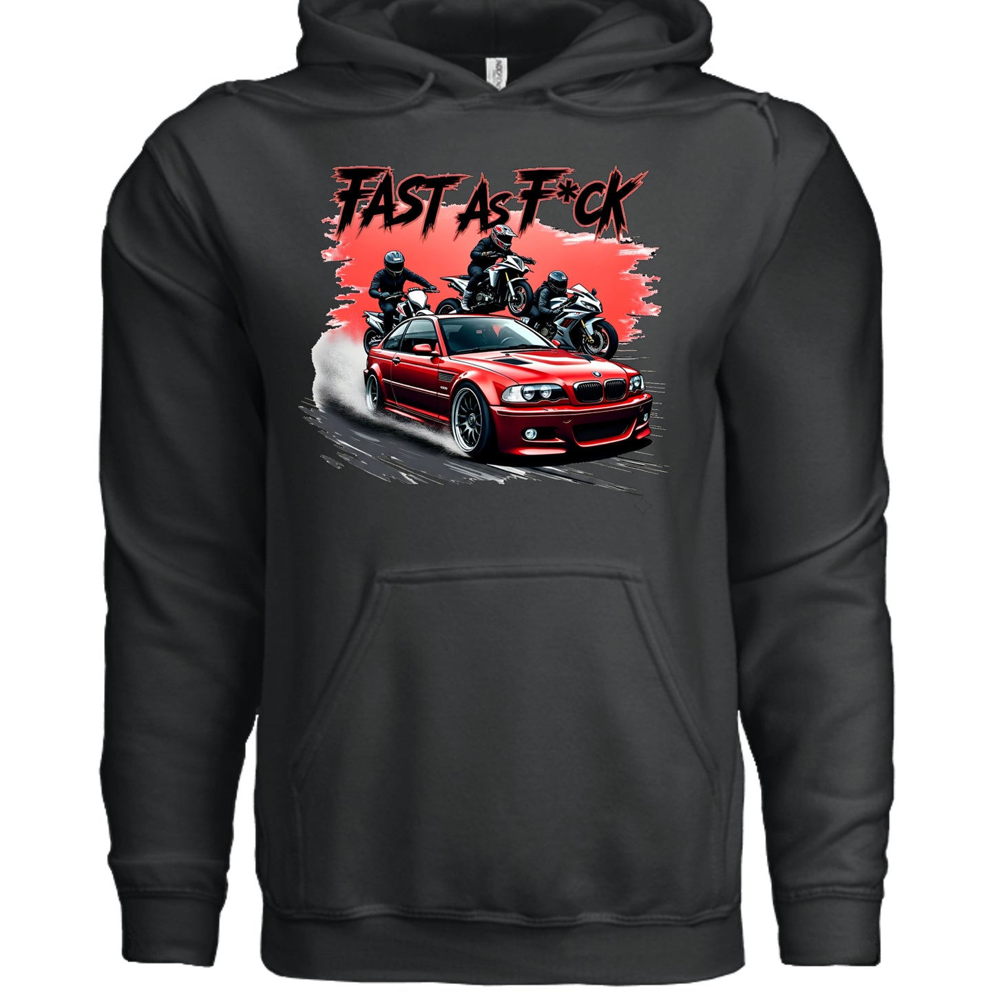 Black - IND4000 - FRONT