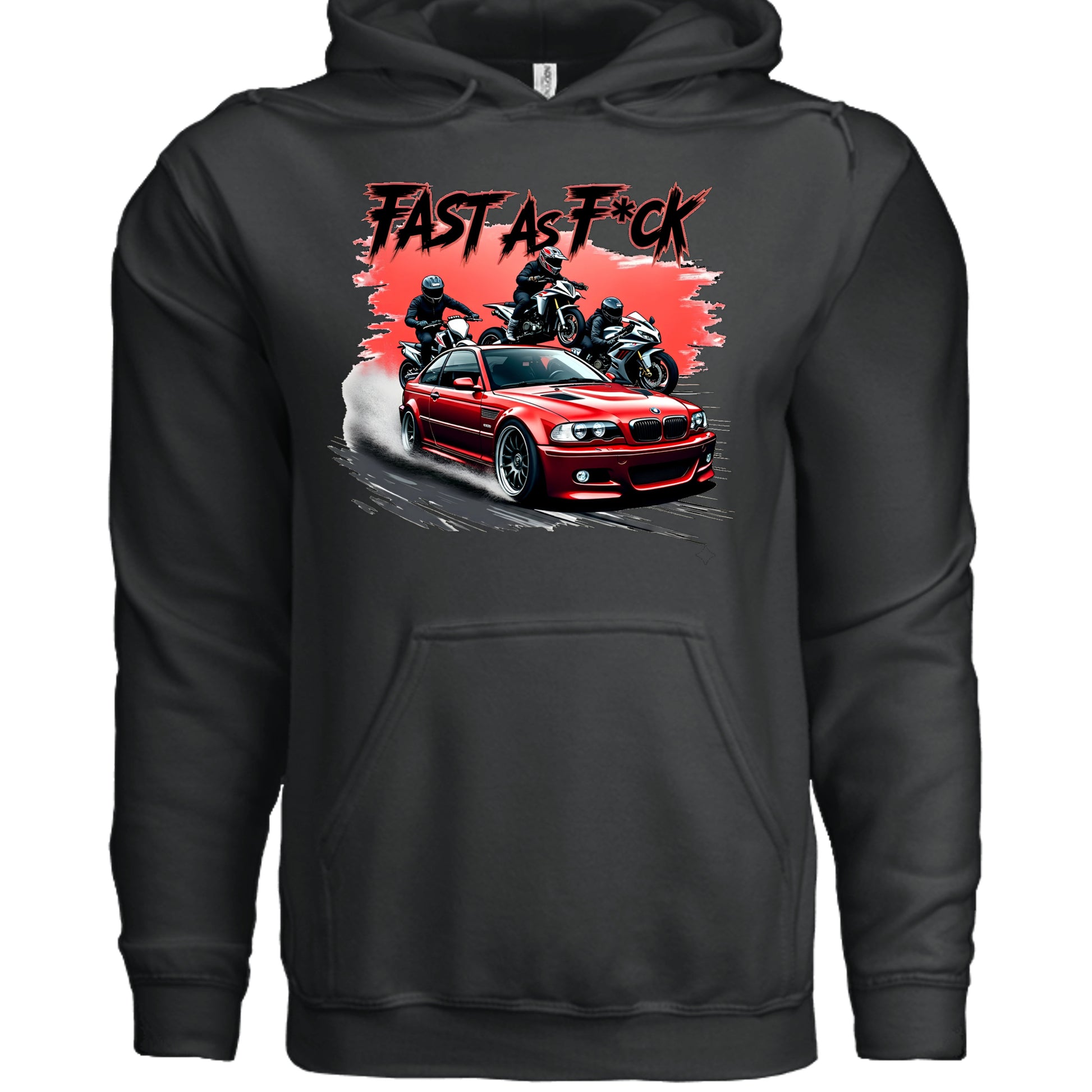 Black - IND4000 - FRONT