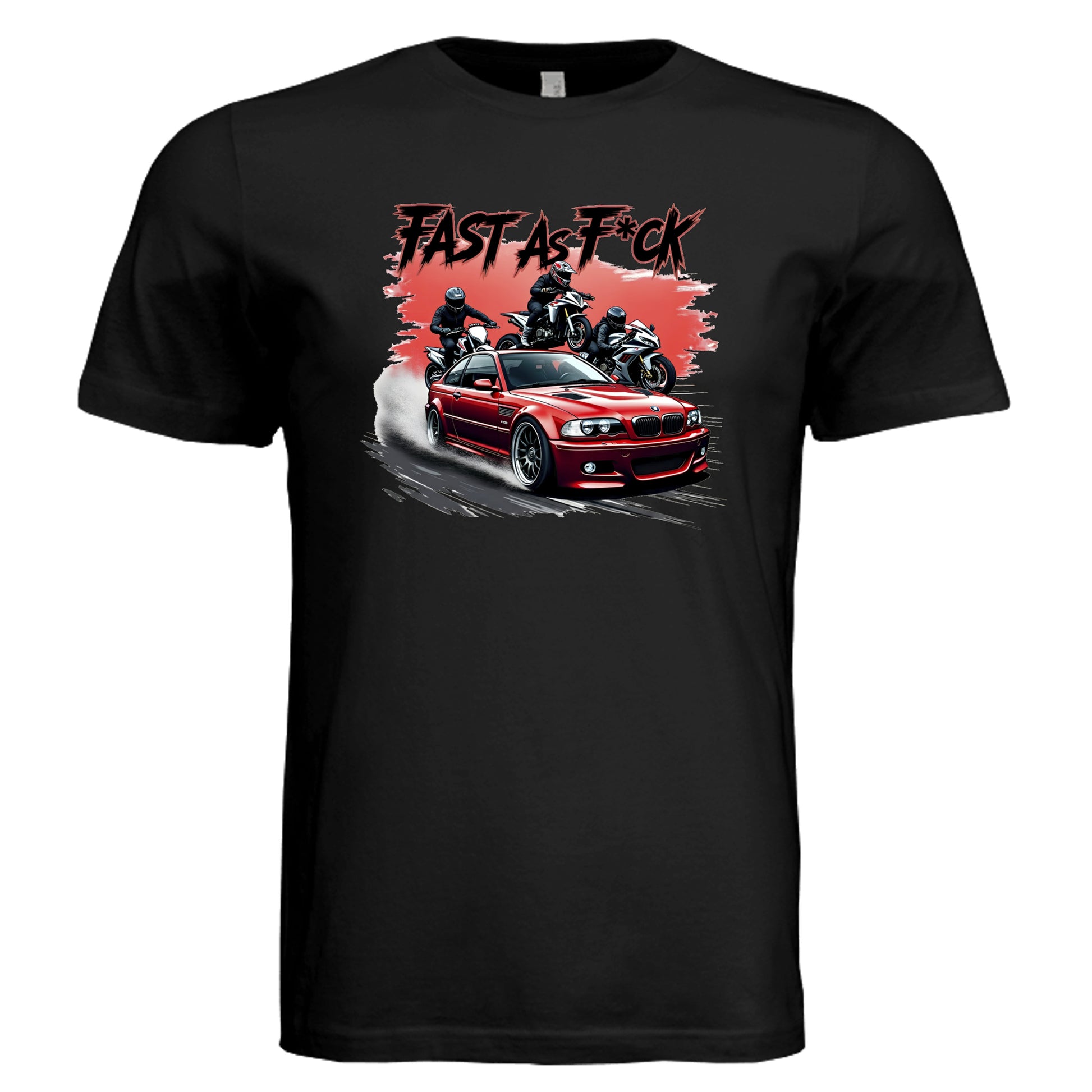 BLACK - 3001C - FRONT