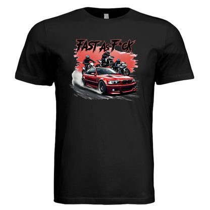 BLACK - 3001C - FRONT